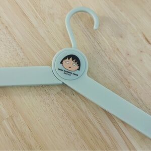 Chibi Maruko Chan Foldable clothes hanger